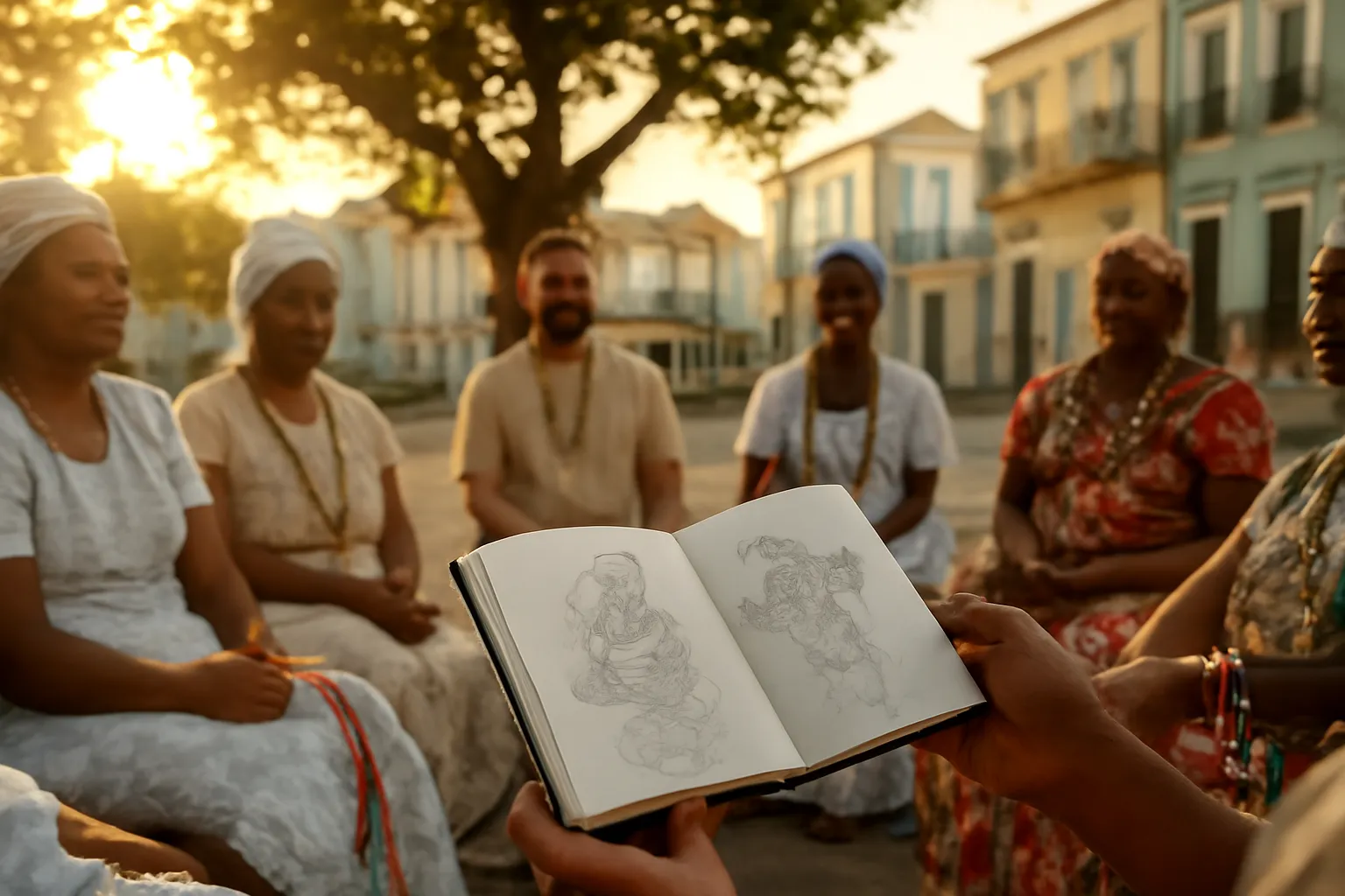 Mitologia local e identidade: leituras simbólicas da cultura baiana